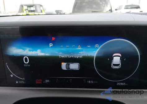 2024 Kia Seltos S from USA, damaged, VIN KNDEU2AA4R7630279